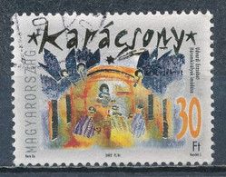 °°° HUNGARY - Y&T N°3865 - 2002 °°° - Used Stamps