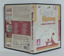 I101828 DVD - Mystery After Mystery - La Sindone Raccontata Ai Ragazzi - Documentaire