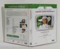 I101835 DVD Gli Sceneggiati RAI Per Ragazzi - Sandokan Pt 4-6 - Séries Et Programmes TV