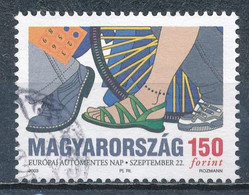 °°° HUNGARY - Y&T N°3912 - 2003 °°° - Used Stamps