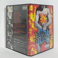 I101842 DVD - RED HOT CHILI PEPPERS - What Hits!? - EMI 2002 - Concert En Muziek