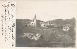 Carte-Photo - Spiez - Kirche - 1906 - Spiez