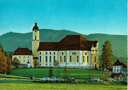 STEINGATEN-WIESEKIRCHE-UNESCO WELTKULTURERBE - Weilheim