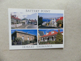 Hobart Battery Point Tasmania Multivues - Hobart