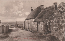 LANDS END - SENNEN POST OFFICE - Land's End