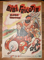 BIBI FRICOTIN N° 12  SPE  CALLAUD 02/1948 - Bibi Fricotin