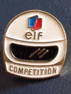 PIN'S ELF COMPETITION - Automobile - F1