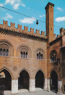 (S393) - PIACENZA - Palazzo Gotico, Particolare - Piacenza