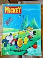 Le Journal De MICKEY N 52 La Petite Annie 1953 BIBI LAPIN Basile BONIFACE Et CIE - Bibi Fricotin