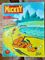 Le Journal De MICKEY N° 54 La Petite Annie 1953 BIBI Basile BONIFACE Grand Loup - Bibi Fricotin