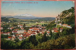 Sommerfrische Pitten  1925 - Pitten