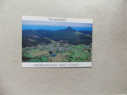 St Marys Tasmanian East Coast - Other & Unclassified
