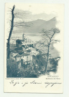 LOCARNO - MADONNA DEL SASSO 1903 -  VIAGGIATA FP - Locarno