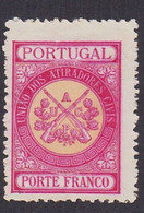 STAMPS-PORTUGAL-1899-UNUSED-NO-GUM - Unused Stamps