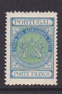 STAMPS-PORTUGAL-1899-UNUSED-MH*-SEE-SCAN - Neufs