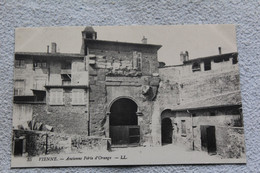 F129, Vienne, Ancienne Porte D'Orange, Isère 38 - Vienne