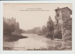 LOIRE SUR RHONE - RHONE - LA ROCHE MOUSSAY DANS LES LONES DU RHONE A LOIRE - Loire Sur Rhone