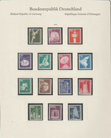 Page From Safe Album, 1975 With Postfrisch (MNH) Stamps. Cat €  15.00 - Nuevos
