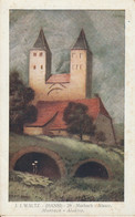 France Carte Postale Murbach J. J. Walz (Hansi) - Murbach