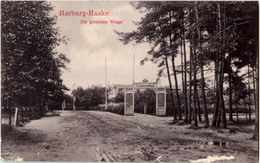 Harburg-Haake - Zur Goldenen Wiege - Harburg