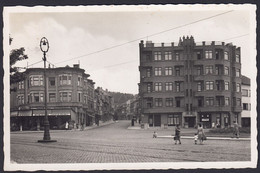 +++ Photo Carte - Foto Kaart - JETTE - Avenue Charles Woeste   // - Jette