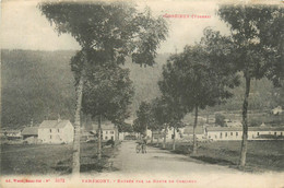Corcieux - Village Hameau Vanémont - Entrée Par La Route De Corcieux - Corcieux