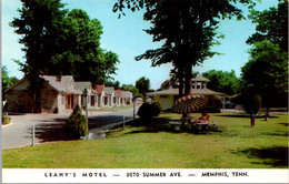 Tennessee Memphis Leahy's Motel - Memphis