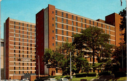 Tennessee Memphis Methodist Hospital Showing New Wing - Memphis