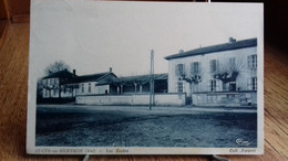 CPA .Saint Cyr Sur Menthon  -  Les écoles - .(1944)  (S47-21) - Sonstige Gemeinden