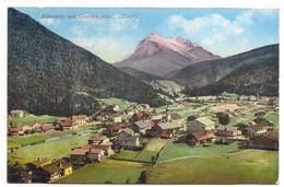 Scharnitz Mit Gleirschspitze - Scharnitz