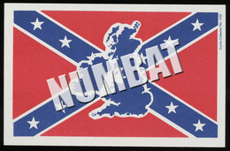 QSL CARD CB RADIO - UNITED KINGDOM - CB-Funk