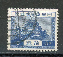 JAPON - DIVERS - N°Yt 193 Obli. - Used Stamps