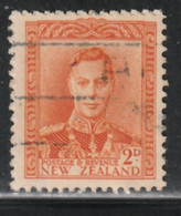 NOUVELLE-ZELANDE 205 // YVERT 285 // 1947 - Used Stamps