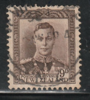 NOUVELLE-ZELANDE 206 // YVERT 290 // 1947 - Used Stamps