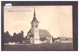 ARLESHEIM - REFORMIERTE KIRCHE - TB - Arlesheim