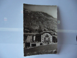 ENCAMP ANDORRE ANDORRA ROSELEDA HOTEL VUE GENERALE  CPSM 1952 - Andorra
