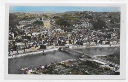 VIENNE SUR LE RHONE - N° 37362 - LA VILLE ET LE NOUVEAU PONT SUR LE RHONE - FORMAT CPA NON VOYAGEE - Vienne