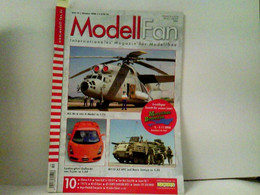 Modell Fan Internationales Magazin Für Modellbau 2006-10 - Police & Military