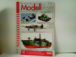 Modell Fan Internationales Magazin Für Modellbau 2007-10 - Police & Military