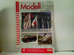 Modell Fan Internationales Magazin Für Modellbau 2007-04 - Police & Military