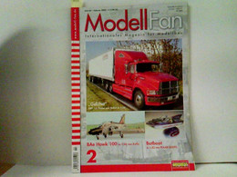 Modell Fan Internationales Magazin Für Modellbau 2005-02 - Police & Military