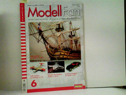 Modell Fan Internationales Magazin Für Modellbau 2005-07 - Police & Military