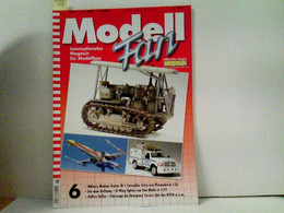 Modell Fan Internationales Magazin Für Modellbau 2004-06 - Police & Military