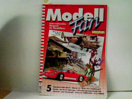 Modell Fan Internationales Magazin Für Modellbau 2003-05 - Police & Military