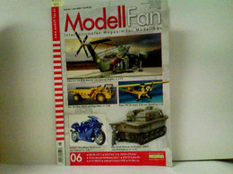 Modell Fan Internationales Magazin Für Modellbau 2009-06 - Police & Military