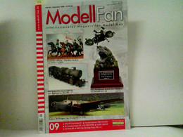 Modell Fan Internationales Magazin Für Modellbau 2008-09 - Police & Military