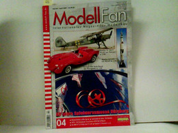 Modell Fan Internationales Magazin Für Modellbau 2009-04 - Police & Military