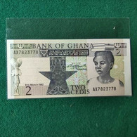 GHANA 2 CEDIS 1982 - Ghana