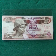 GHANA 50 CEDIS 1986 - Ghana