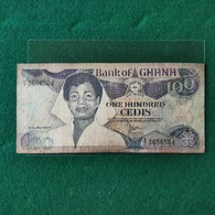 GHANA 100 CEDIS 1984 - Ghana